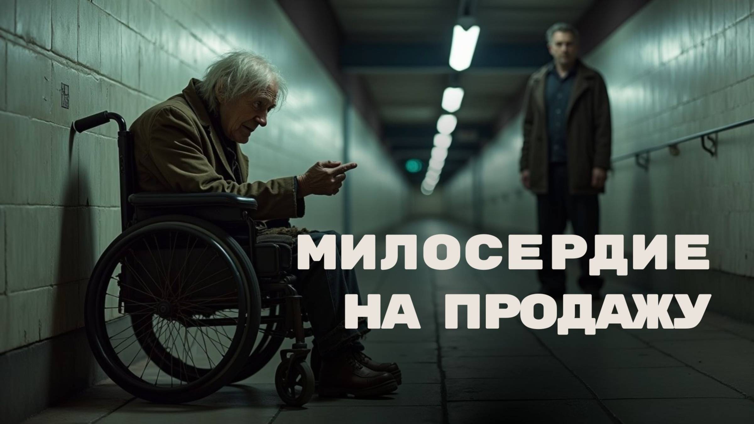 Милосердие на продажу | Вся правда о нищенской мафии