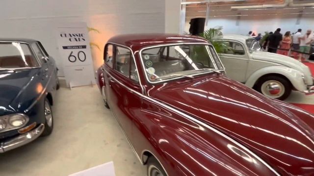 🔥🚀HISTÓRIA AUTOMOTIVA EM UM LUGAR, DIVERSAS GERAÇÕES, COMO PORSCHE, CHEVROLET, SCANIA E ETC.. VEJA