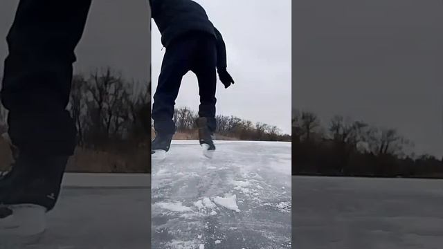 катаюсь ⛸️