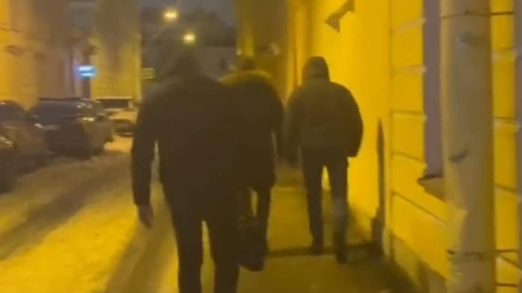 В Петербурге задержали начальника отдела полиции