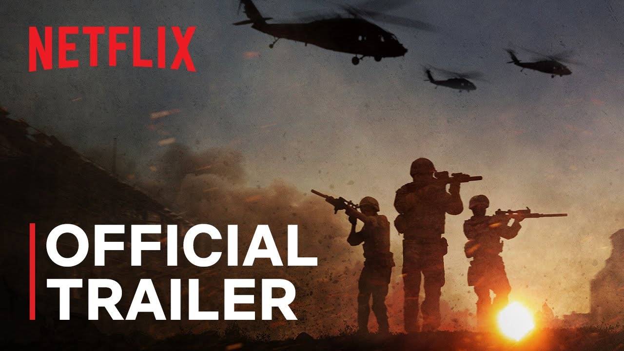 Surviving Black Hawk Down Documentary Series - Official Trailer | Netflix