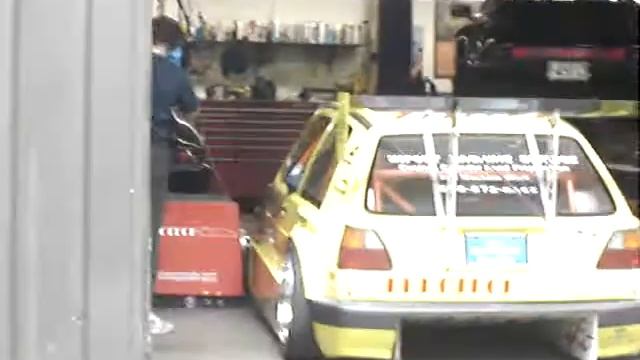 PM Racing # 30 GTI