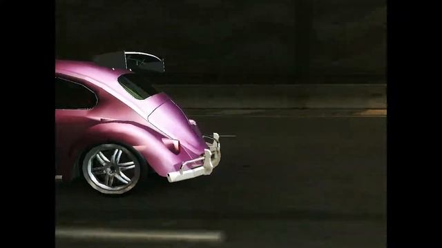 NFS Underground 2 - Volkswagen Beetle