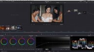DaVinci Resolve - Знакомство с программой Цветокоррекции видео