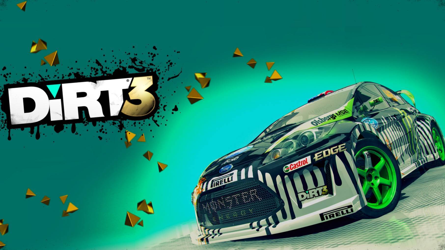 DiRT 3 прохождение