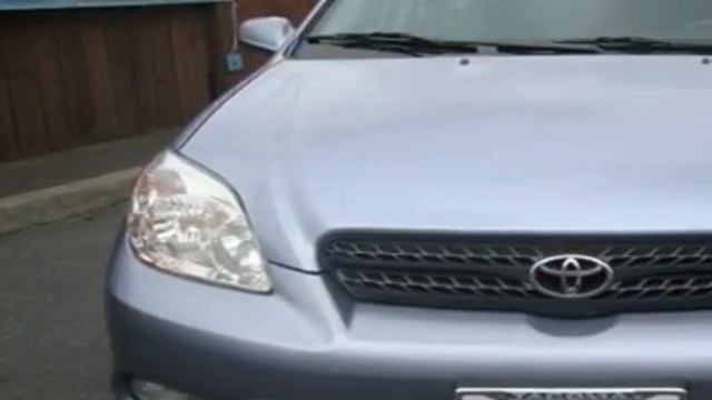 Preowned 2005 Toyota Matrix Tacoma WA