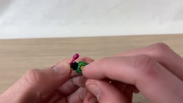 I made a LEGO Moon Knight CASTLE! 🌙