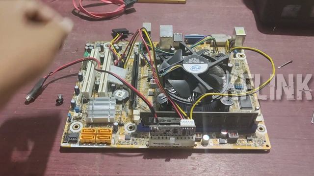 Merakit Mikrotik PC/X86 Adaptor 12V 5A Bahan & Spesifikasi Melebihi CCR1009