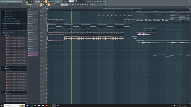 FL Studio 2024 / Александр Макшанцев