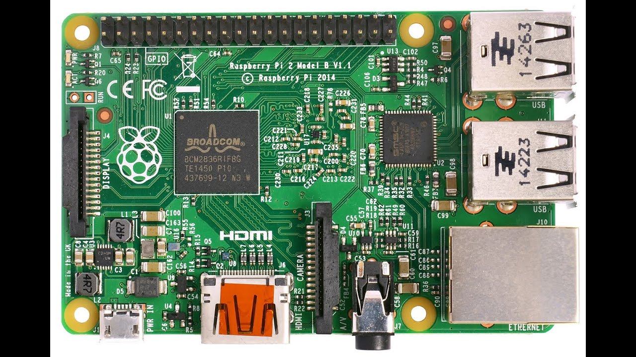 Установка OS на Raspberry pi и подключение к ней