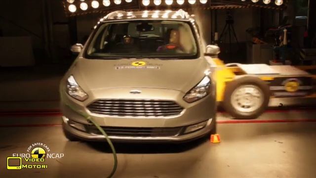 Crash test Euro Ncap