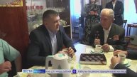 Полковник ФСБ в отставке Василий Андреевич Симкин отметил 100-летний юбилей