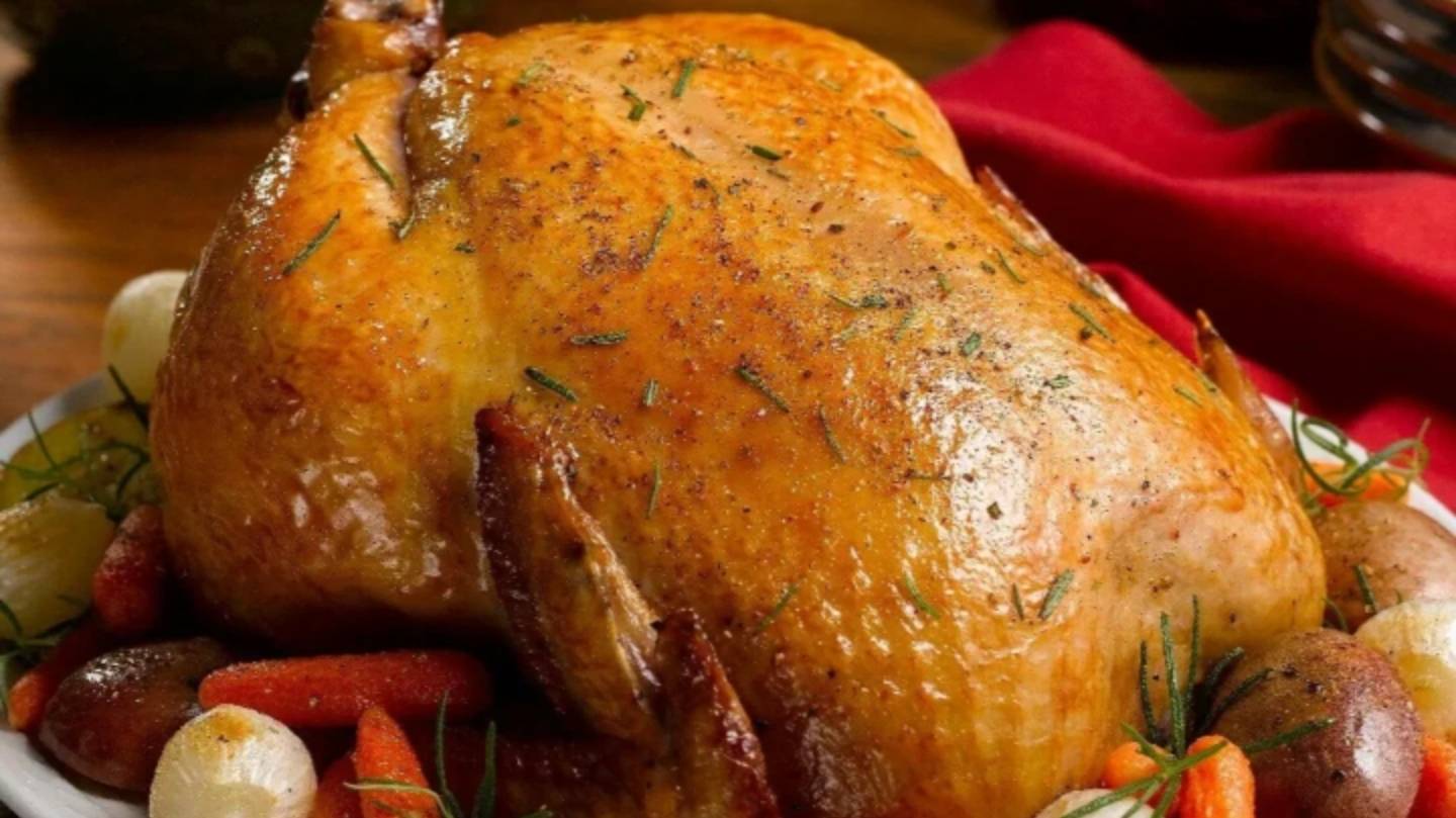 Как готовить курицу🐔