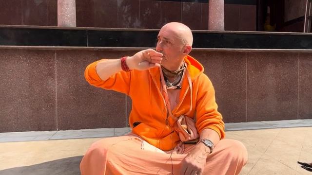 Слава Навадвипы с Вараха Махараджей