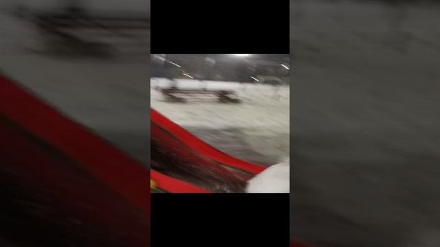 осторожно катится снежный ком!!!!