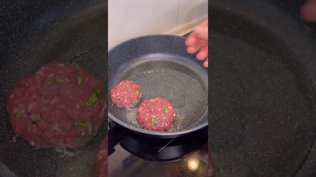 котлеты из телятины!!!
