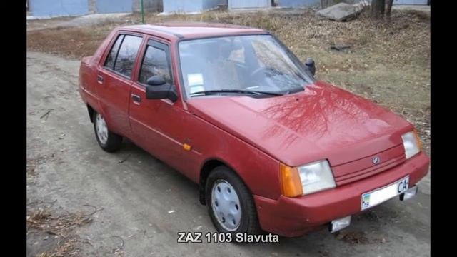 #260. ZAZ 1103 Slavuta [RUSSIAN AUTO TUNING]