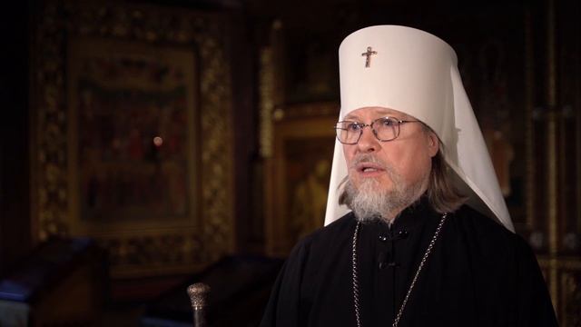 Слово Архипастыря: Объединяющая сила веры