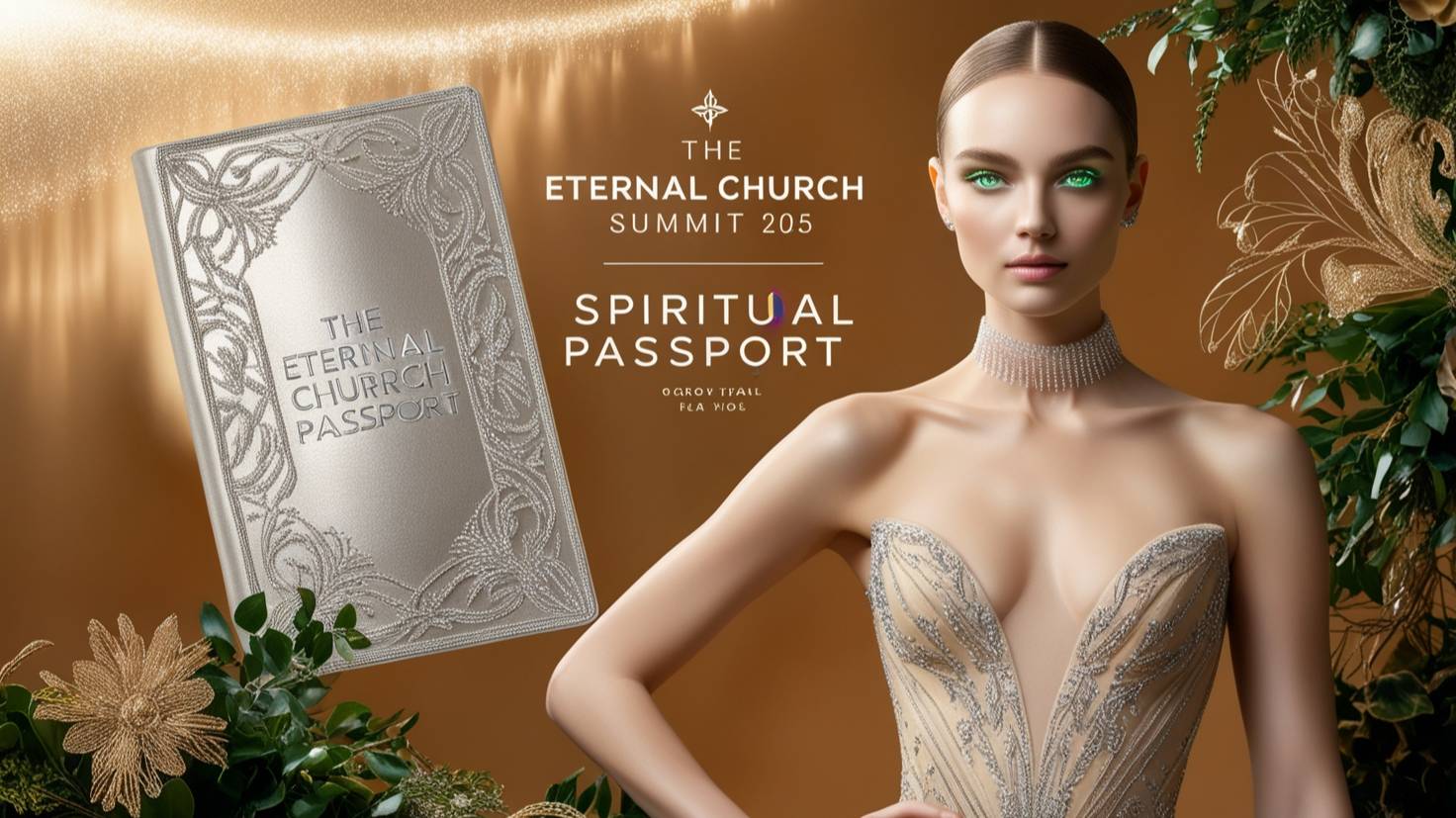 Spiritual Passport of the Eternal Church Summit 2025