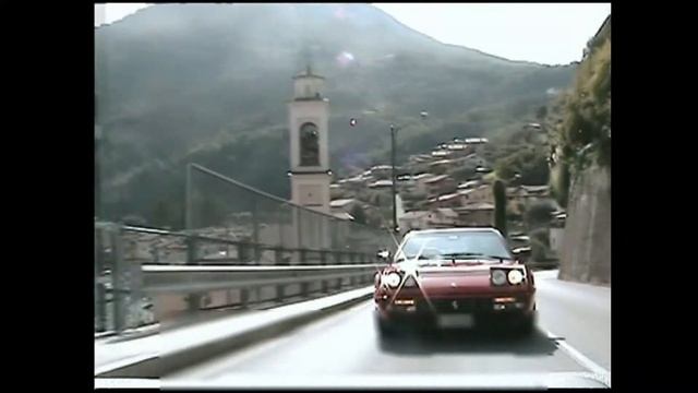 Ferrari Mondial 3.2