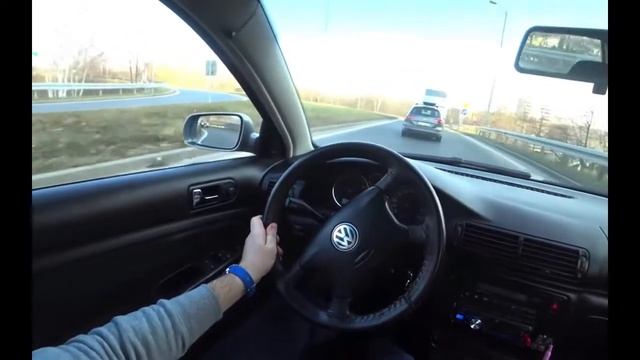Вся правда про Пассат Б5 (VW Passat B5 дизель отзыв владельца)