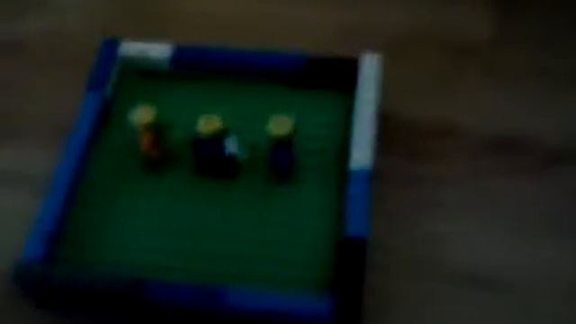 lego boxing ring