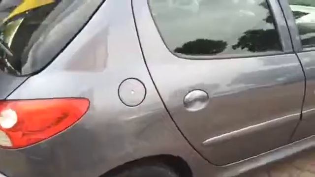 Peugeot 206 Plus 5 porte