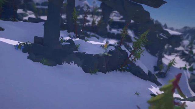 Трейлер Lonely Mountains: Snow Riders (дата релиза)