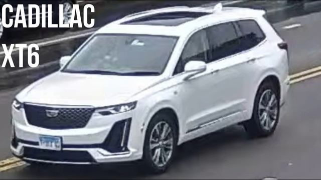 Cadillac XT6