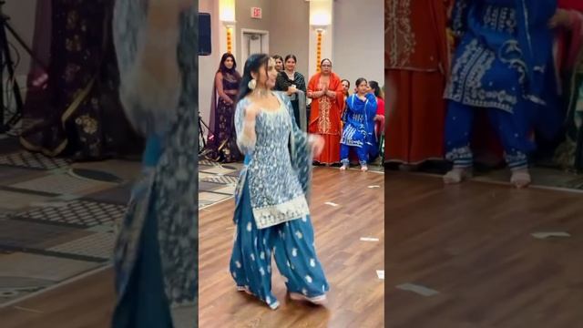 Marriage Function Family Dance Party