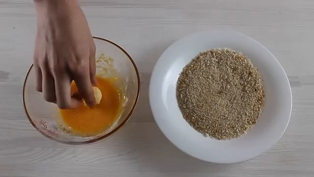 Сырные шарики