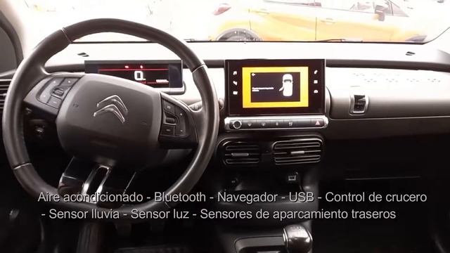 Coches de Segunda mano - Citroen C4 Cactus 1.5HDi Origins 100CV