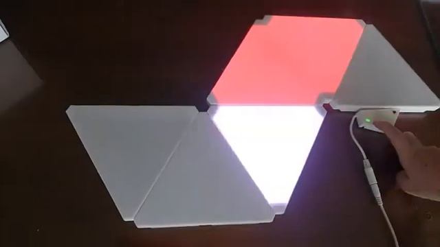 Smart Light Panel 6, 9 and 12 Piece kit