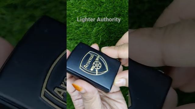 Arsenal Logo Gas Lighter