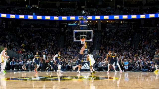 Jordan Poole Mini Movie 2022 || "Doubted"