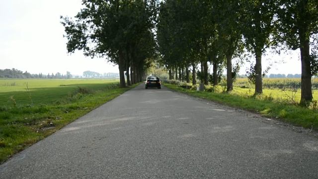 BMW M3 E36 3.2 Hartge Exhaust