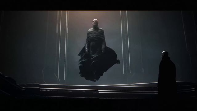 Harkonnen - Relaxing Dune Ambient Music to be Suspended in the Air