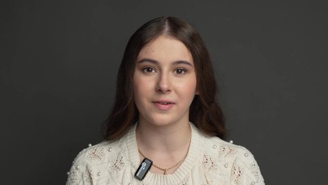 Катя Илюхина, 16 лет-актерская визитка (базовая)
