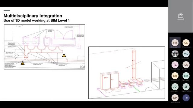 PWI Lunch & Learn: Nine Elms Junction S&C Renewal - Sean Murray, Constantin Ciobanu