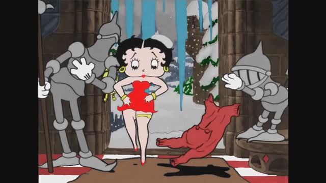 Мультфильмы мультики Betty Boop Fully Colorized Snow White (1933) Лайк подписка  !!!