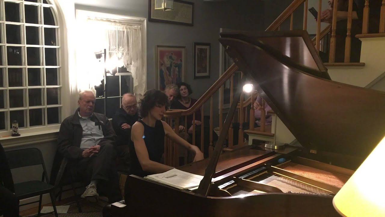 Schumann. Kinderszenen op.15. Ada Gorbunova