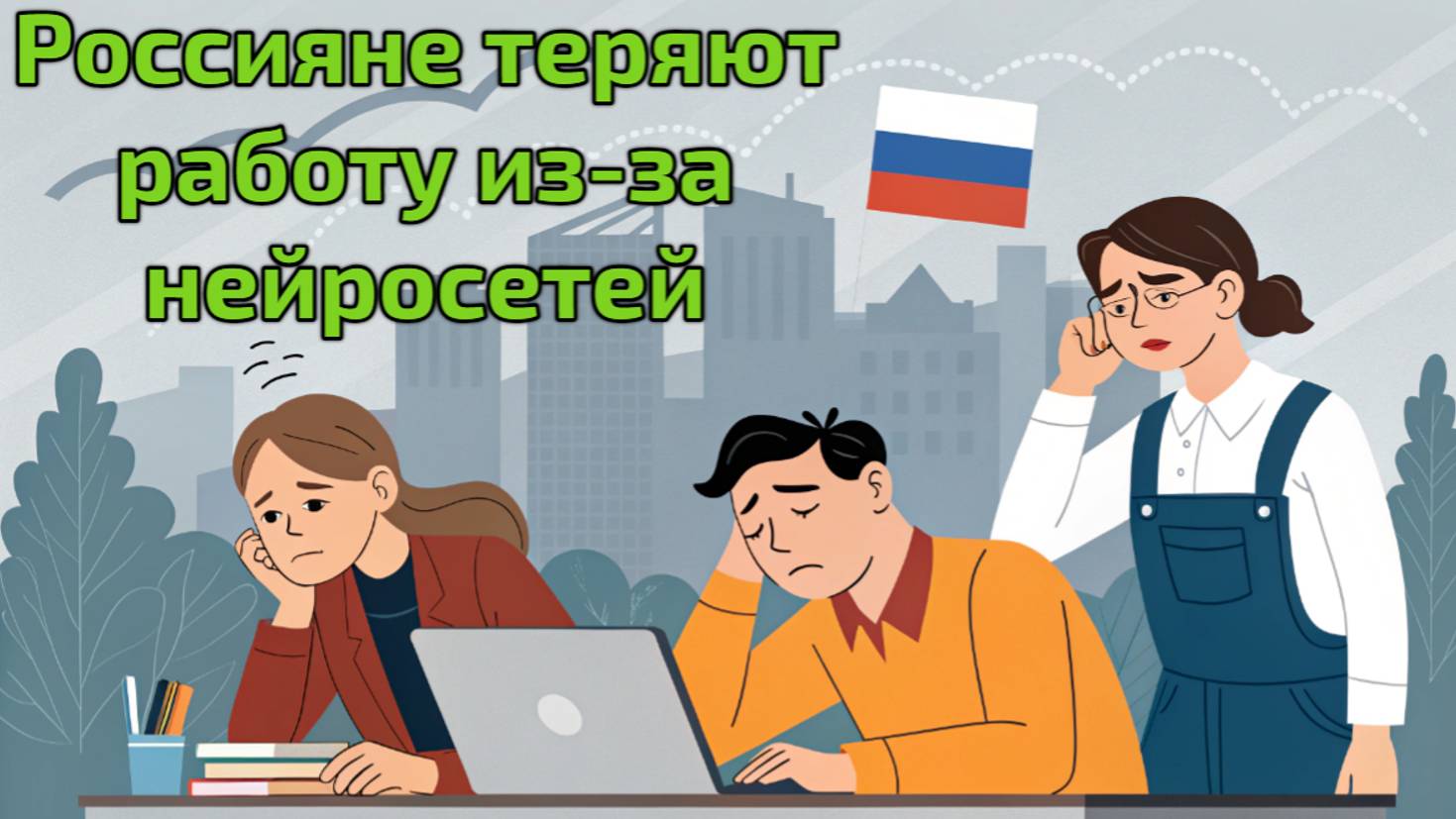 Копирайтеры больше не нужны? Как ИИ захватывает рынок текстов