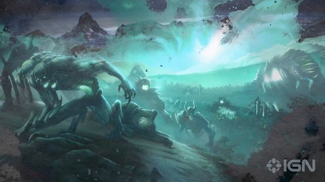 Трейлер Age of Darkness: Final Stand (эксклюзив, запуск)