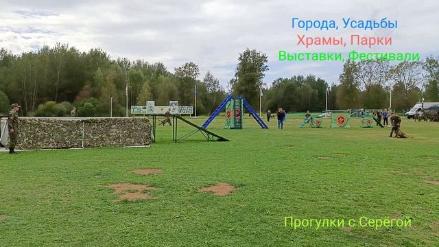 Праздник Служебного Собаководства. Часть Десятая