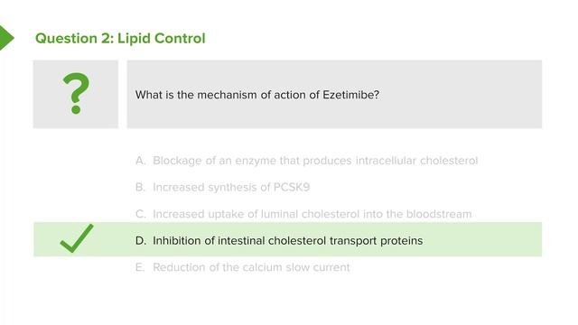 04.05 Questions – Lipid Control