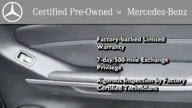 Certified 2007 Mercedes-Benz GL450 4MATIC Belmont CA 94002