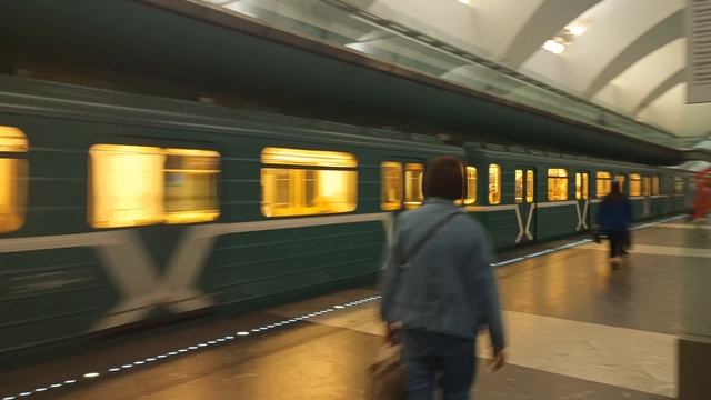 Москва Метро Красногвардейская