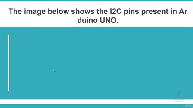 200 - I2C Pins in Arduino