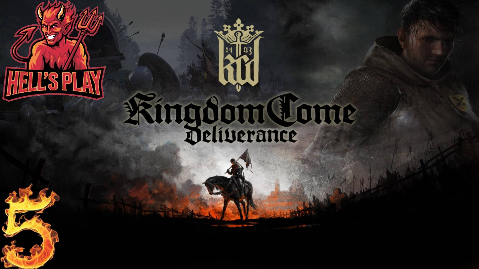 #5 Kingdom Come Deliverance