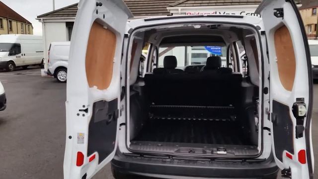 MERCEDES CITAN - SE16UAO